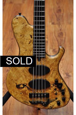 Maruszczyk Paddock 5a 24 Buckeye Burl Maruszczyk Paddock 5a 24 Buckeye Burl